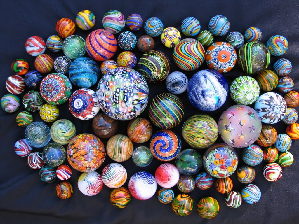 Any Marble Collectors In The House? Page 1